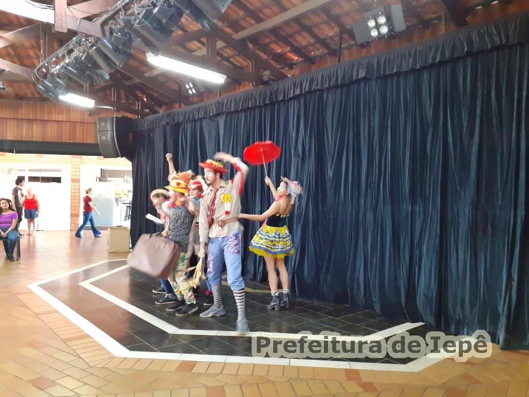 Frente de Trabalho