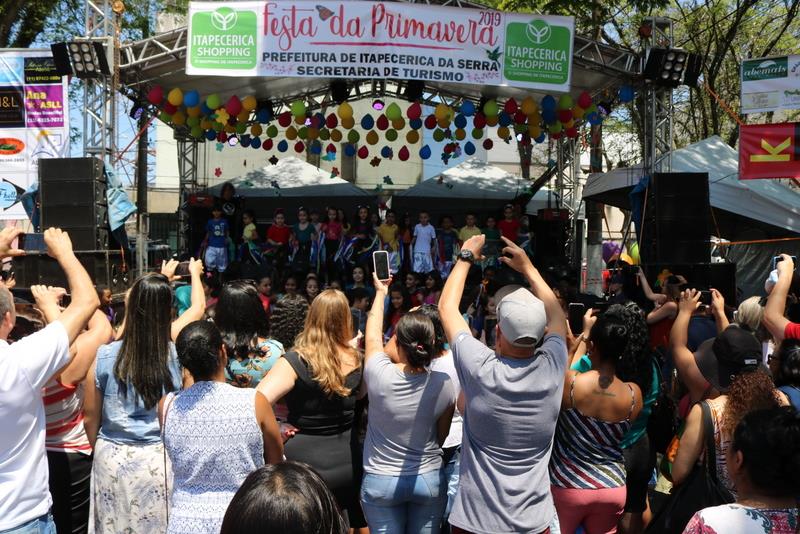 Festival da Primavera 2019