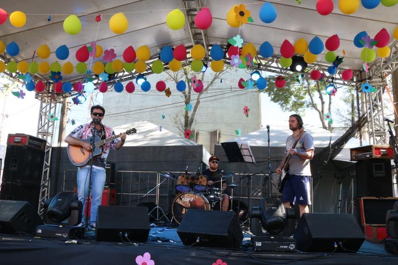 Festival da Primavera 2019