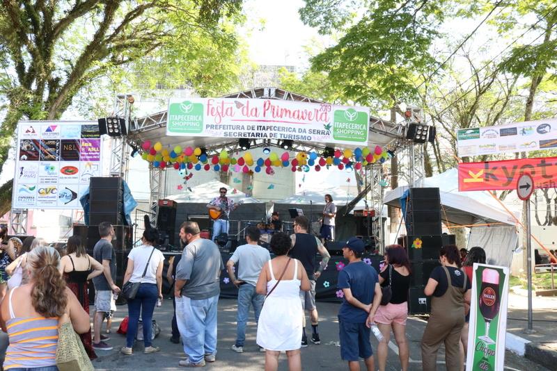 Festival da Primavera 2019