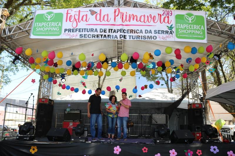 Festival da Primavera 2019