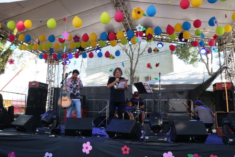 Festival da Primavera 2019