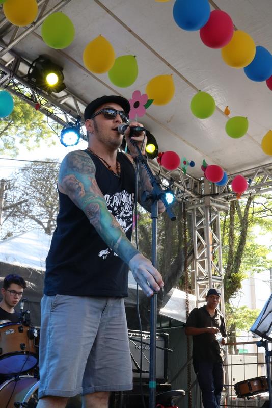 Festival da Primavera 2019