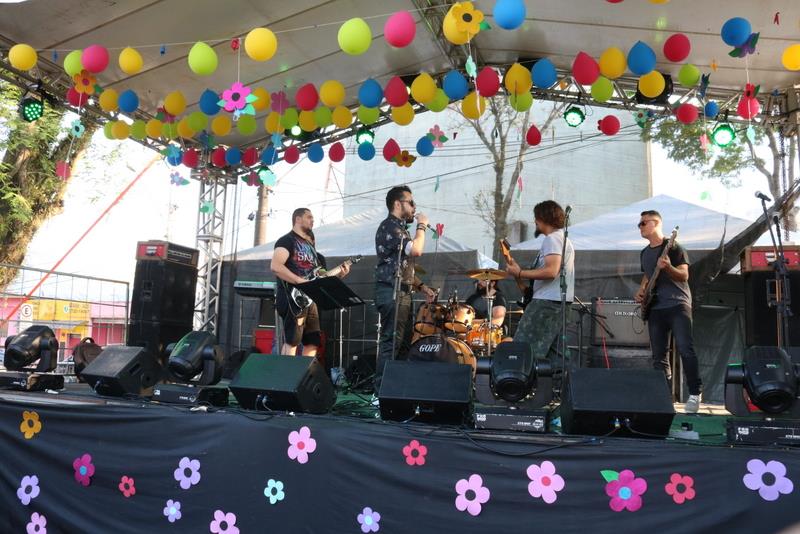 Festival da Primavera 2019