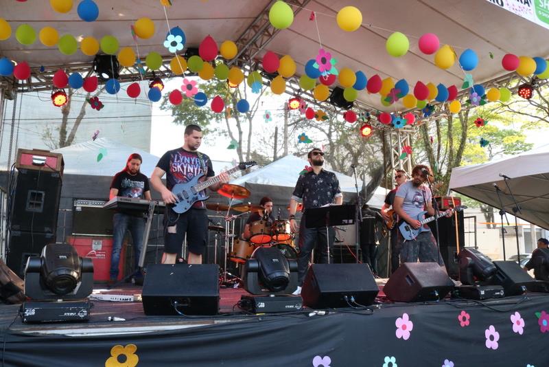 Festival da Primavera 2019