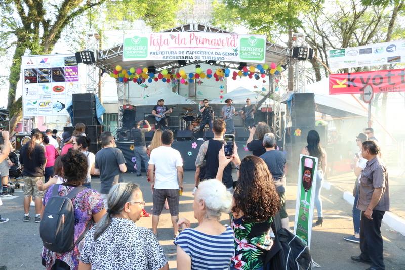 Festival da Primavera 2019