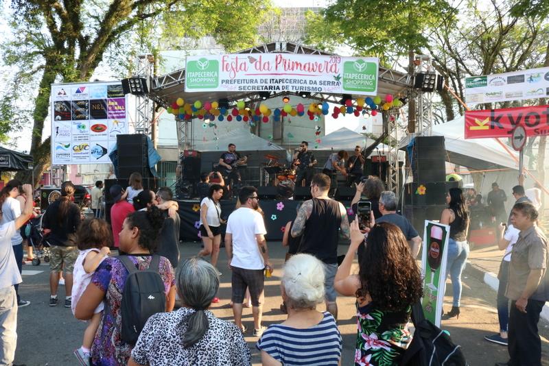 Festival da Primavera 2019