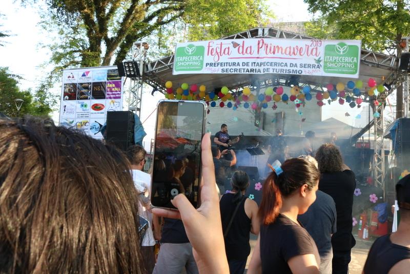 Festival da Primavera 2019