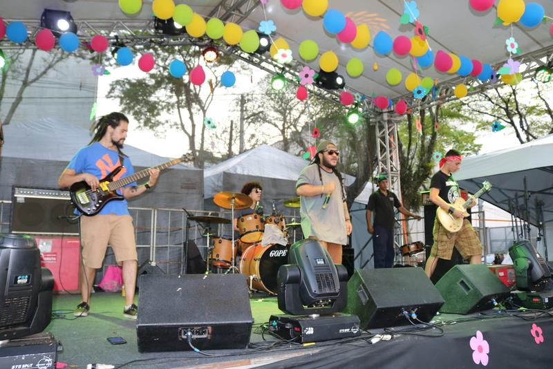 Festival da Primavera 2019