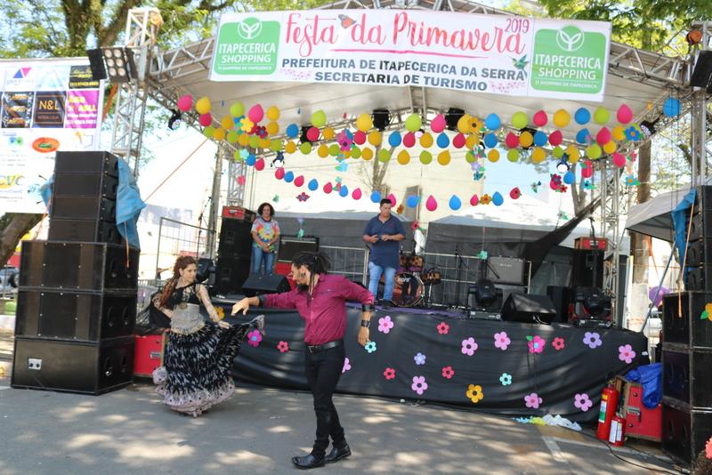 Festival da Primavera 2019