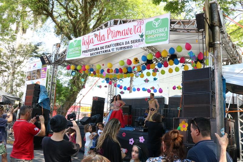 Festival da Primavera 2019