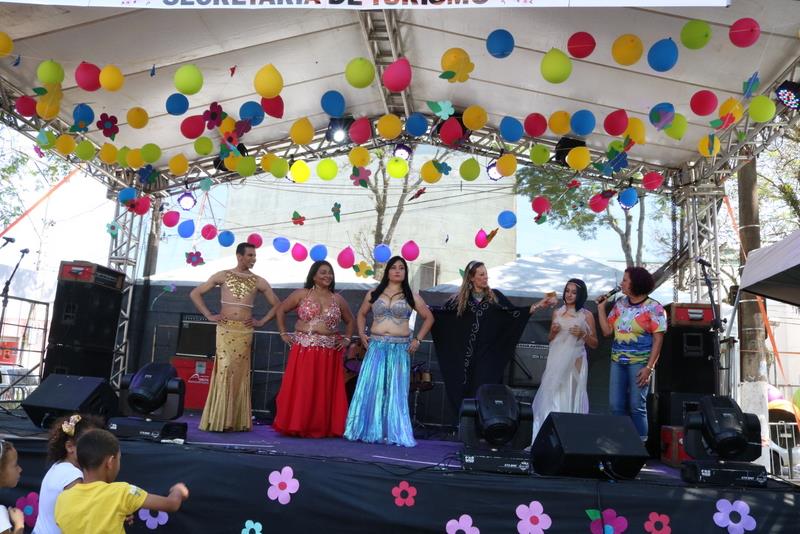 Festival da Primavera 2019