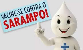 Campanha Nacional de Vacinação contra o Sarampo 2019