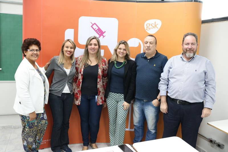 Palestra Vacinação Saúde