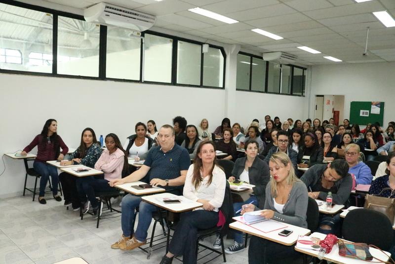 Palestra Vacinação Saúde