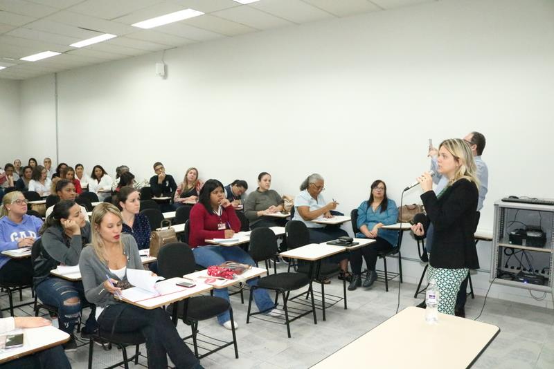 Palestra Vacinação Saúde