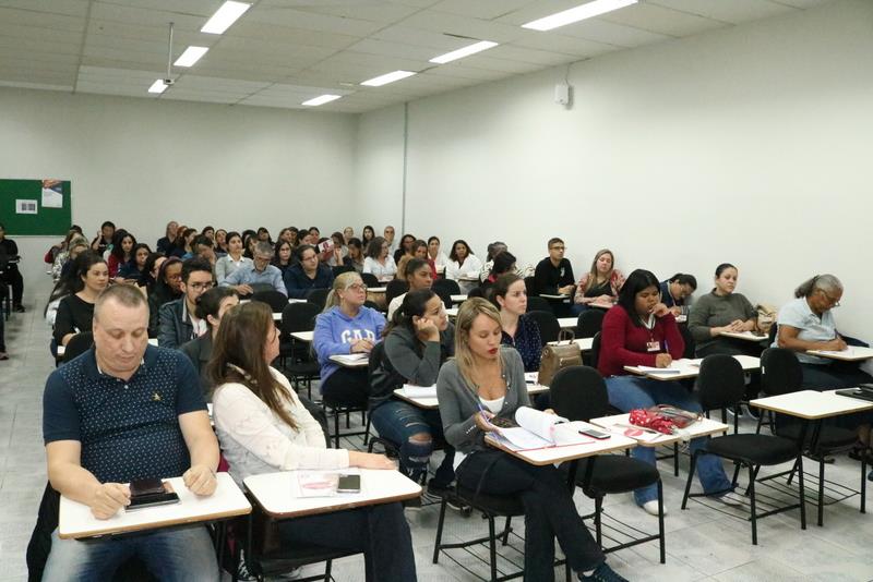 Palestra Vacinação Saúde