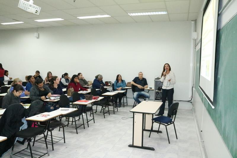 Palestra Vacinação Saúde