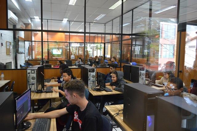 Cultura Parceria Informática