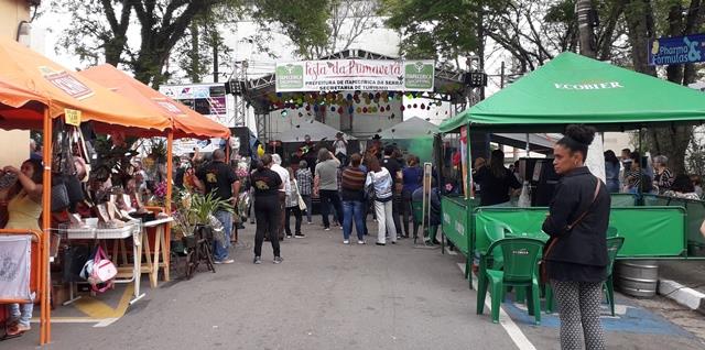 Festival da Primavera 2019
