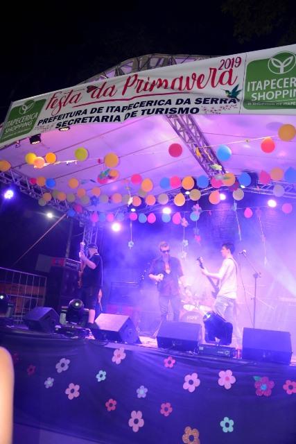 Festival da Primavera 2019