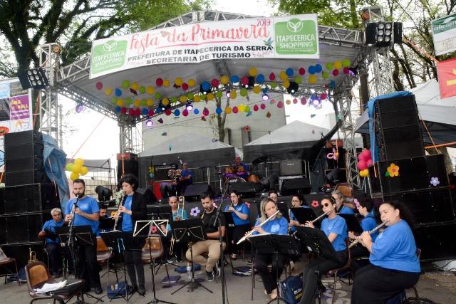 Festival da Primavera 2019