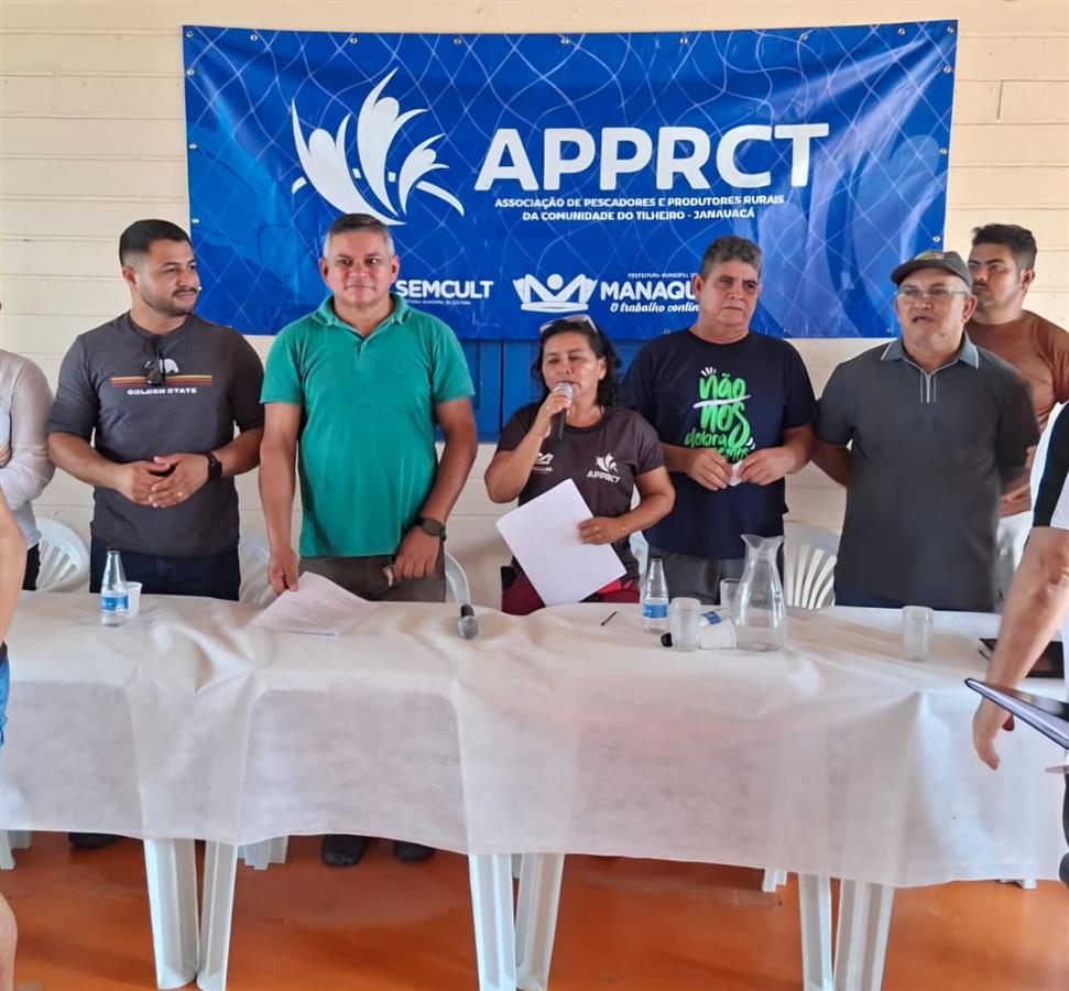 Preservação e renda: Encontro define futuro da pesca do Mapará