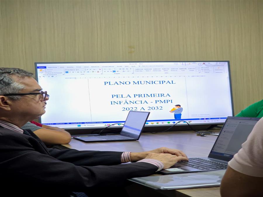 Prefeitura de Manaquiri realiza reunião para criação da comissão técnica do PMPI