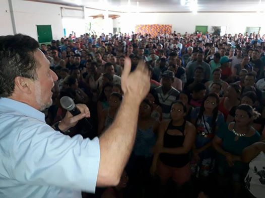 PROJETO HABITAÇÃO TERRENOS REUNIÃO NUMERO 2