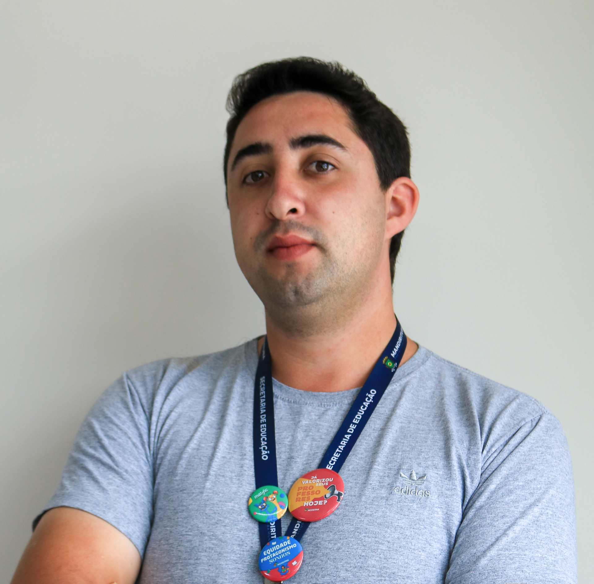 Danilo Educa&ccedil;&atilde;o