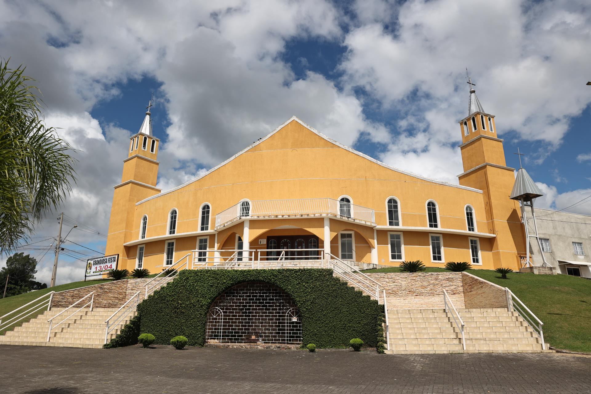 Paróquia São Benedito