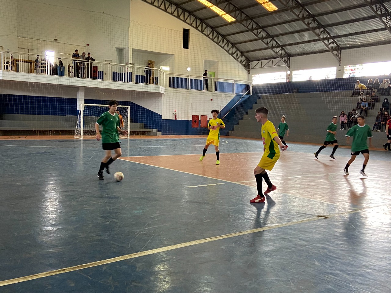 Abertura do 68º Jogos Escolares do Paraná - Fase Municipal de Guaratuba