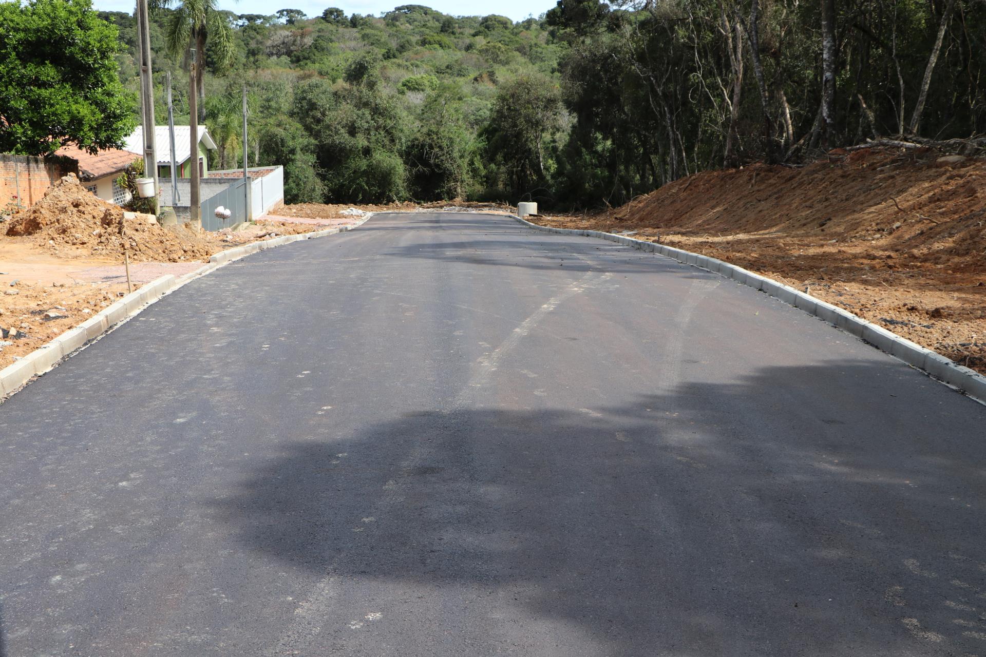 Informe Obras - Prefeitura De Mandirituba