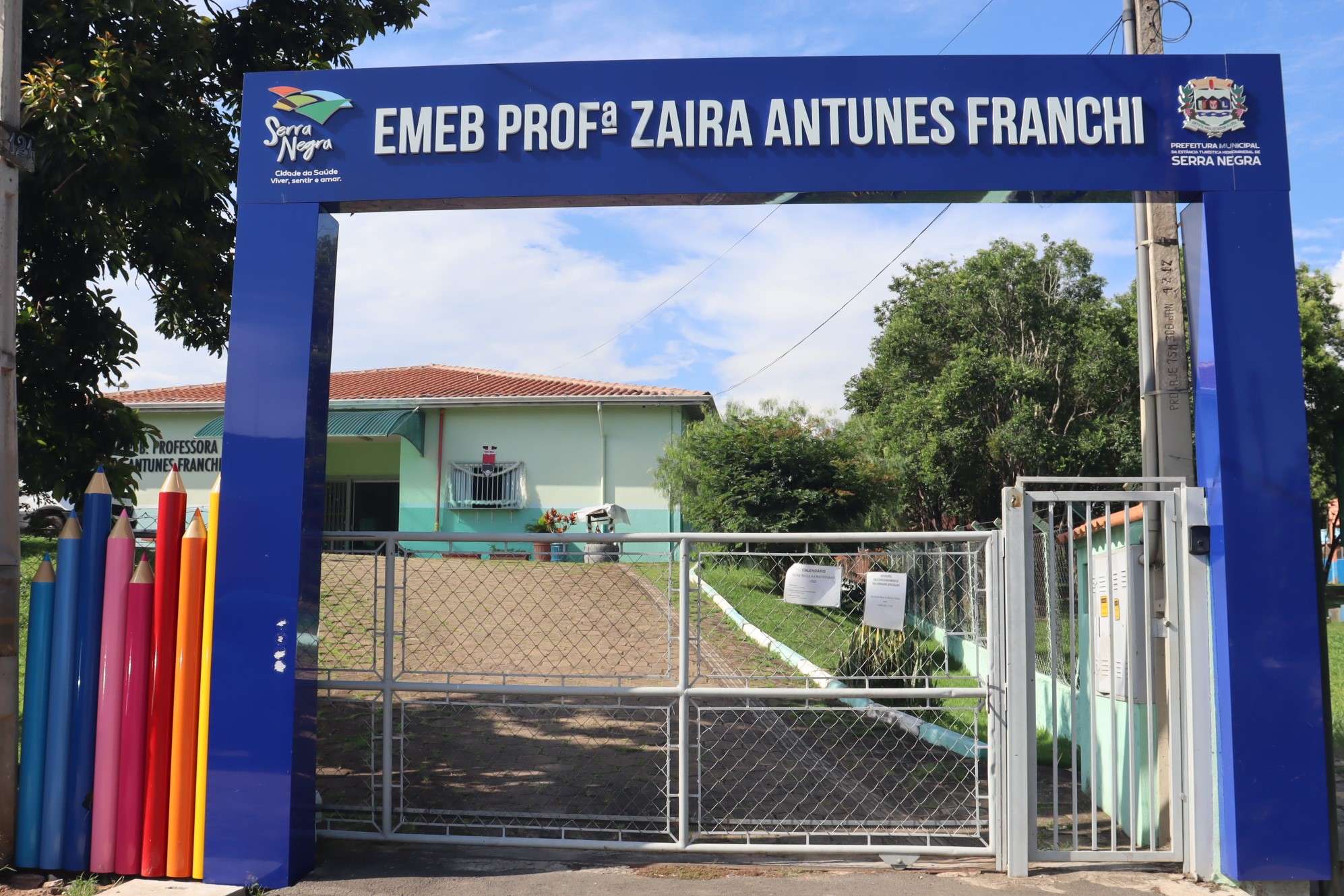 EMEB Professora Zaira Antunes Franchi(1)