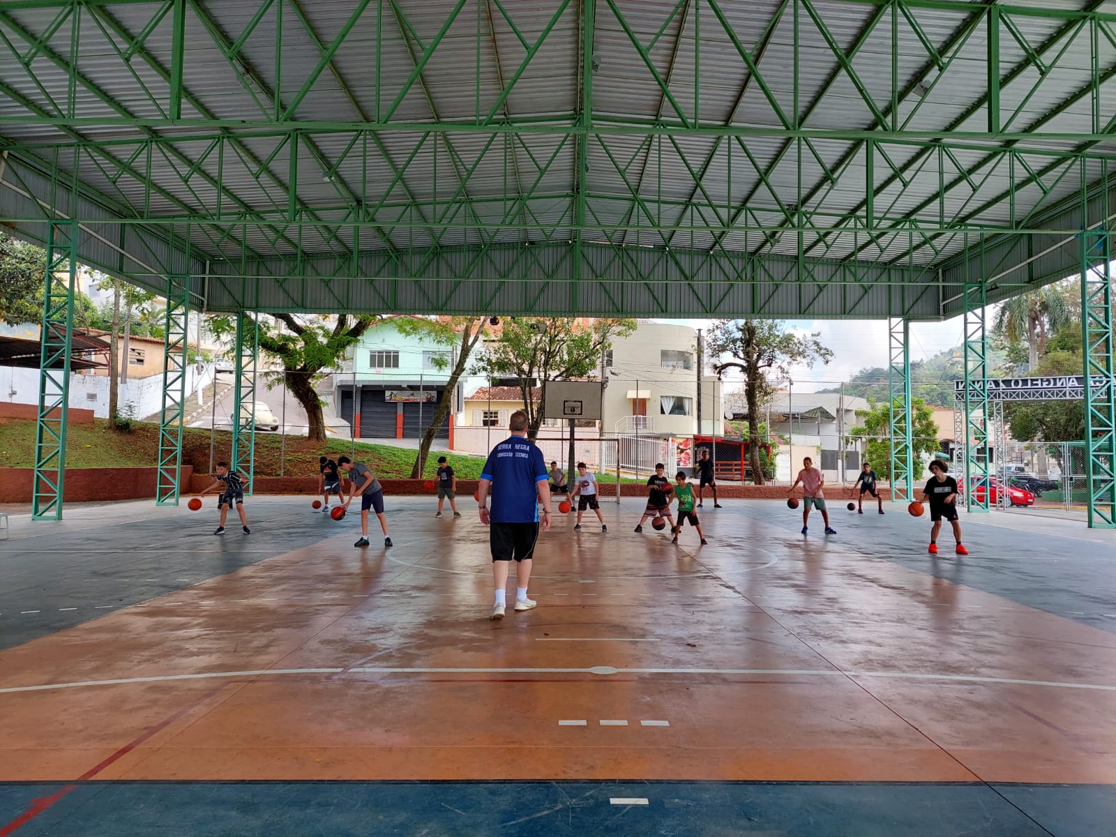 Basquete – Prefeitura Municipal de Cosmópolis