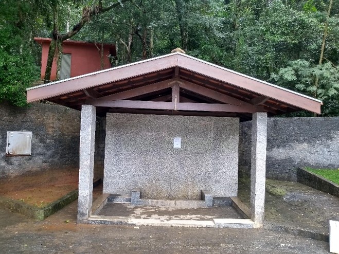 Fonte Nossa Senhora de Lourdes