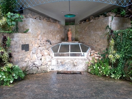 Fonte Santo Agostinho