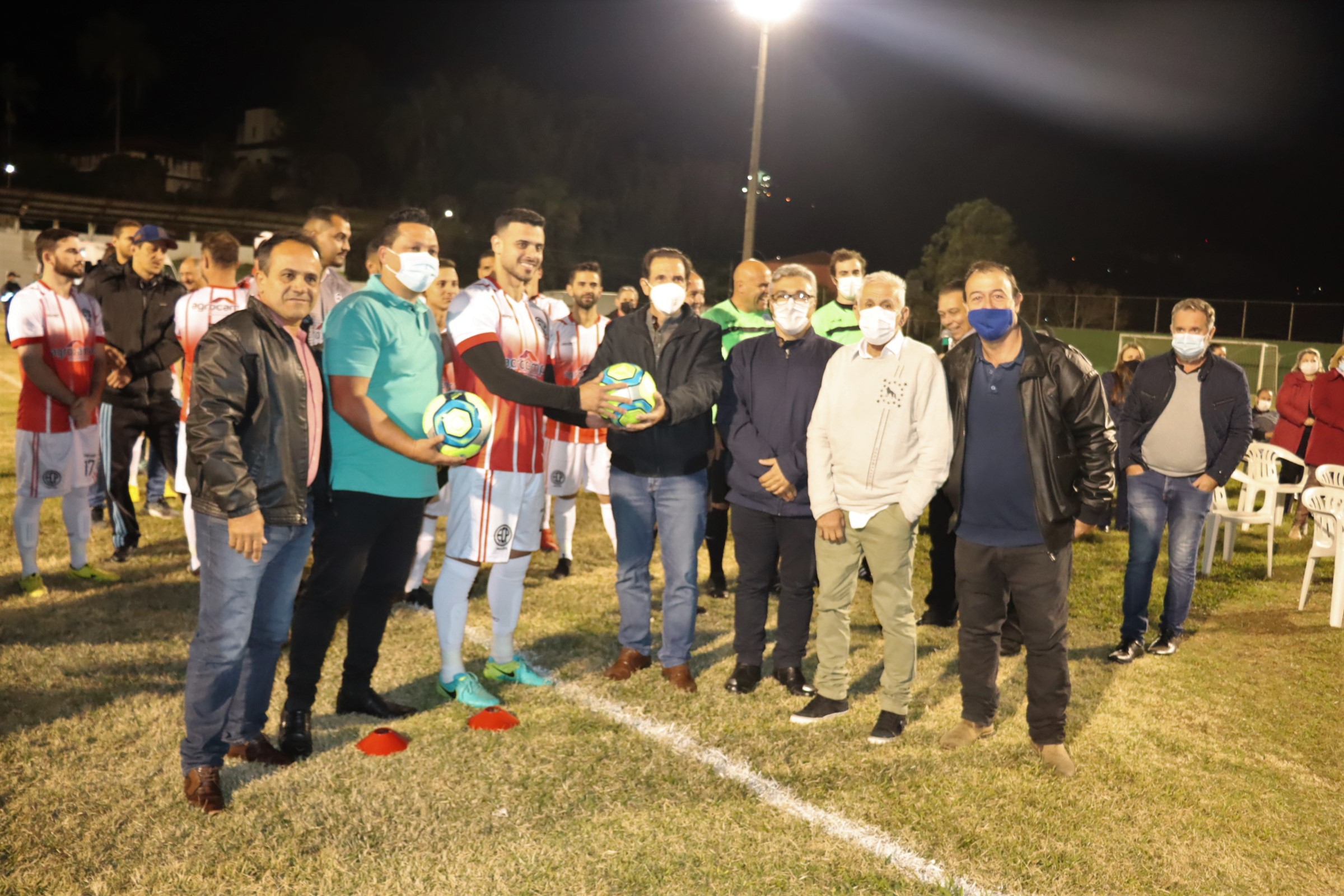 Paulista x Peñarol será o jogo de abertura do Campeonato Amador 2022 -  Prefeitura de Serra Negra