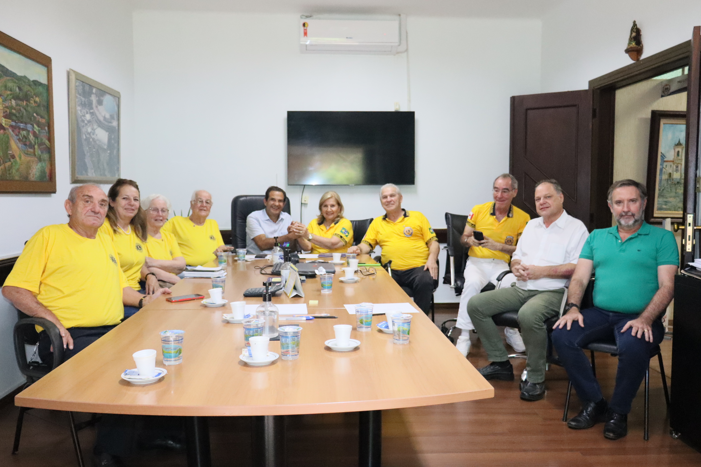 Lions Clube São Carlos Centro