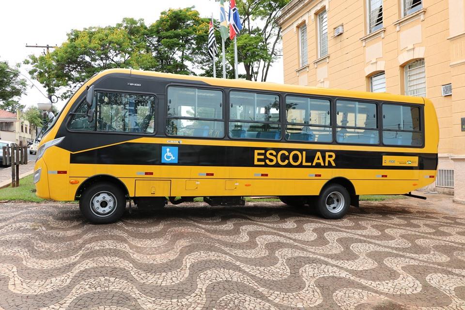 Ônibus para a Educação