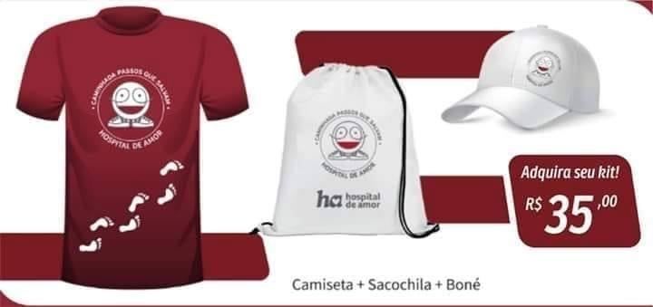 Caminhada Passos que Salvam