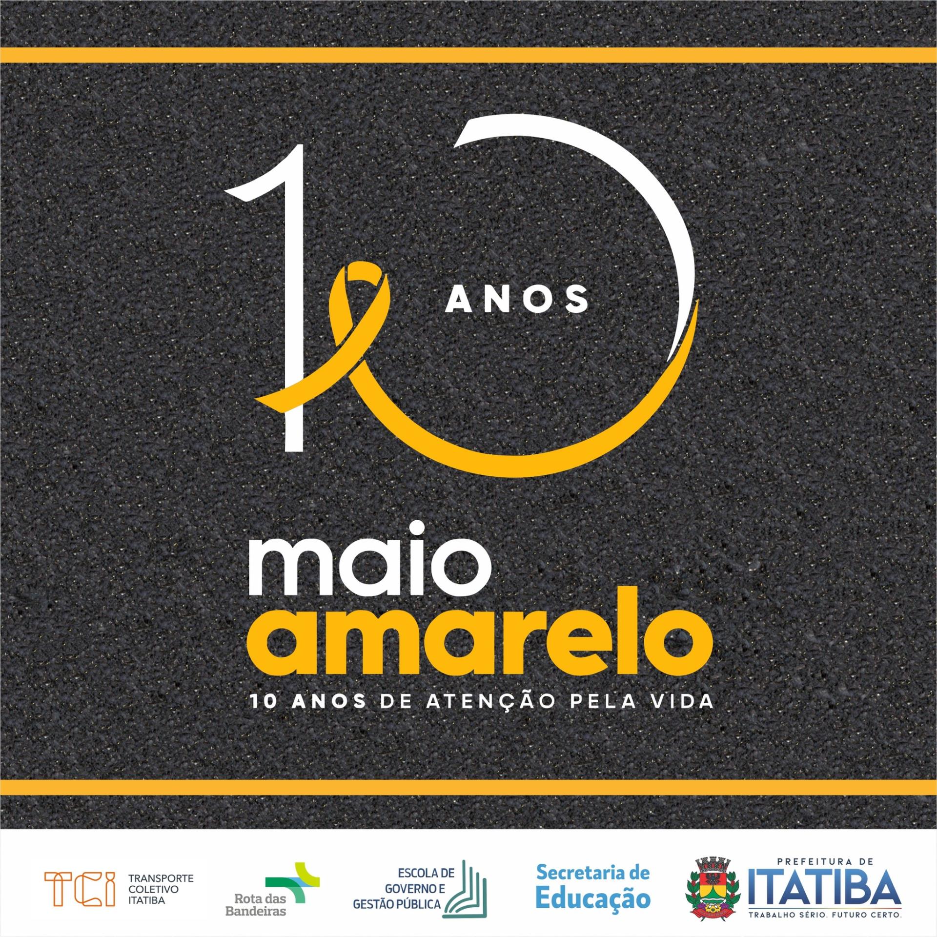 Maio Amarelo