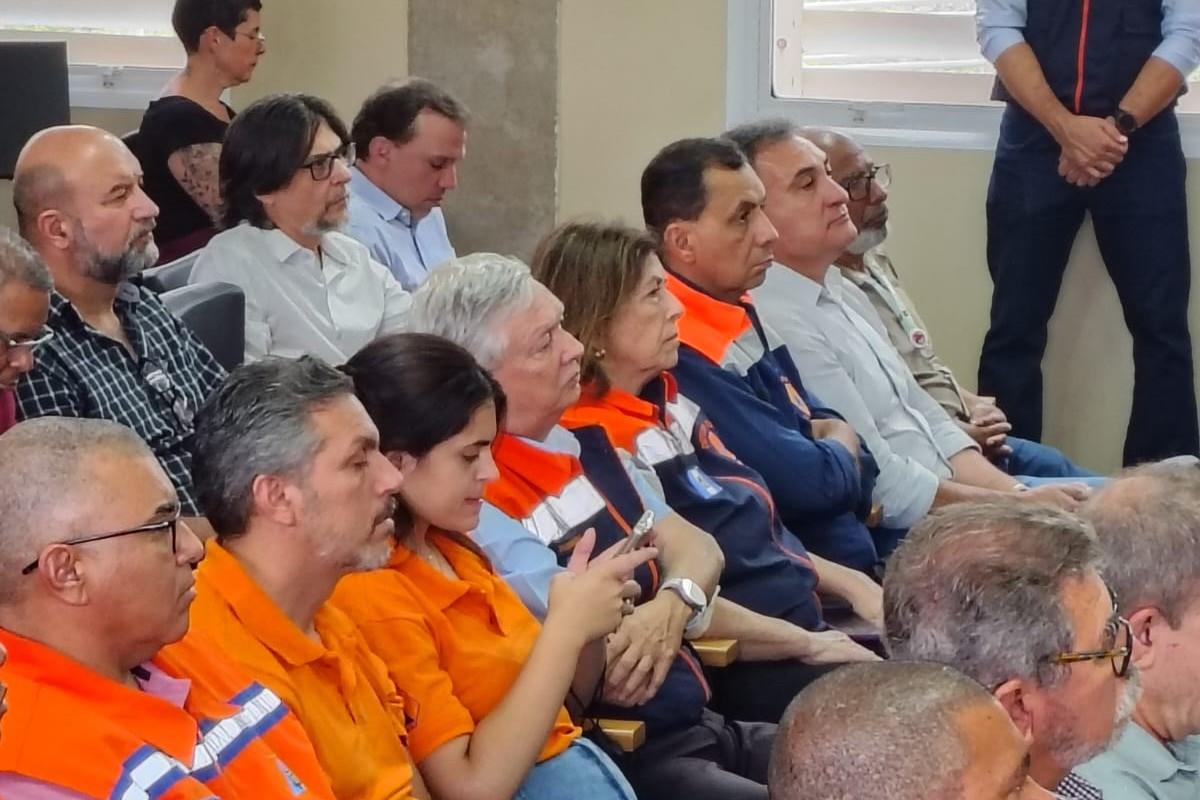 LancamentoRadarMeteorologicoCps 3