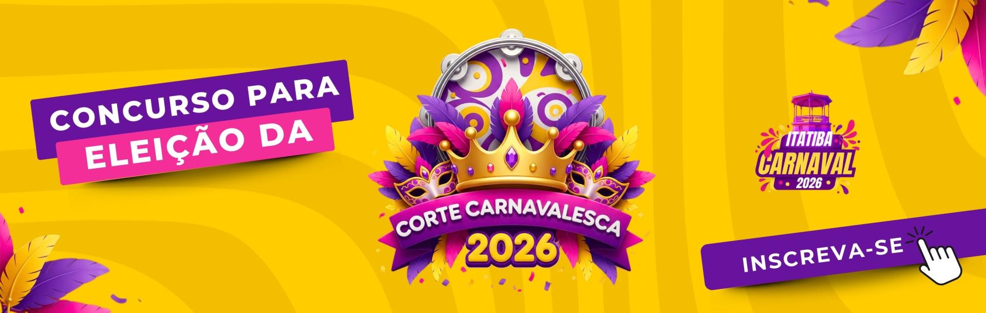 Carnaval - 2026