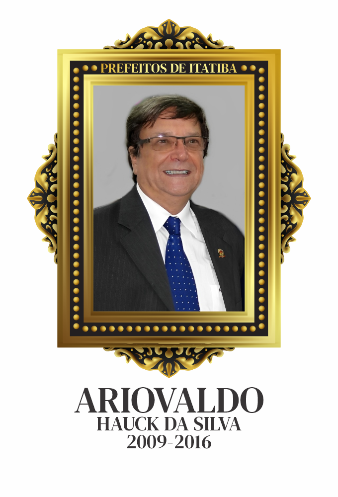 Ariovaldo Hauck da Silva