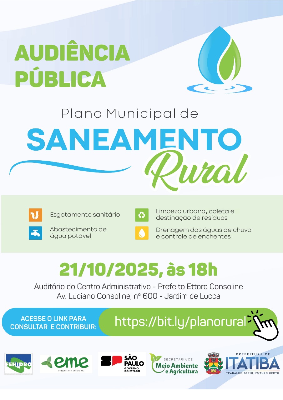 Audiência PMSR