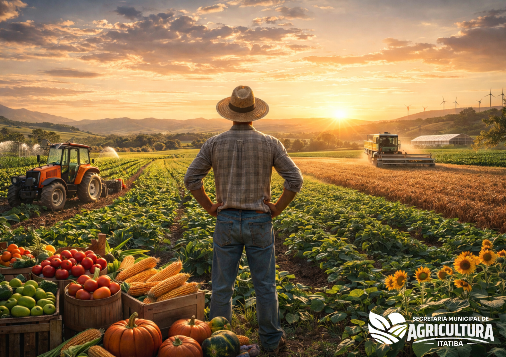 Secretaria Municipal de Agricultura