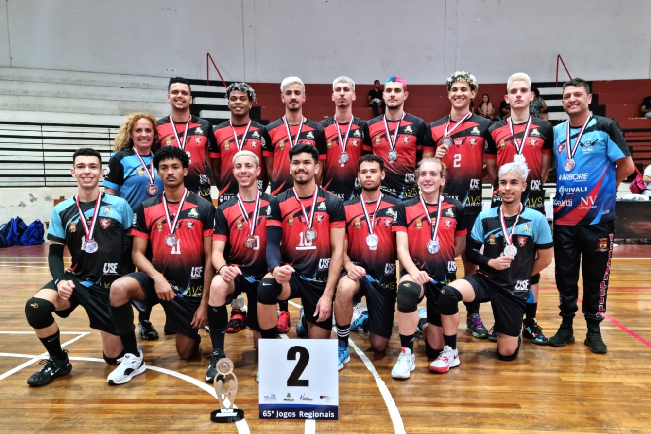 Itatiba conquista mais um bronze nos Jogos Abertos com Handebol Masculino -  Prefeitura de Itatiba
