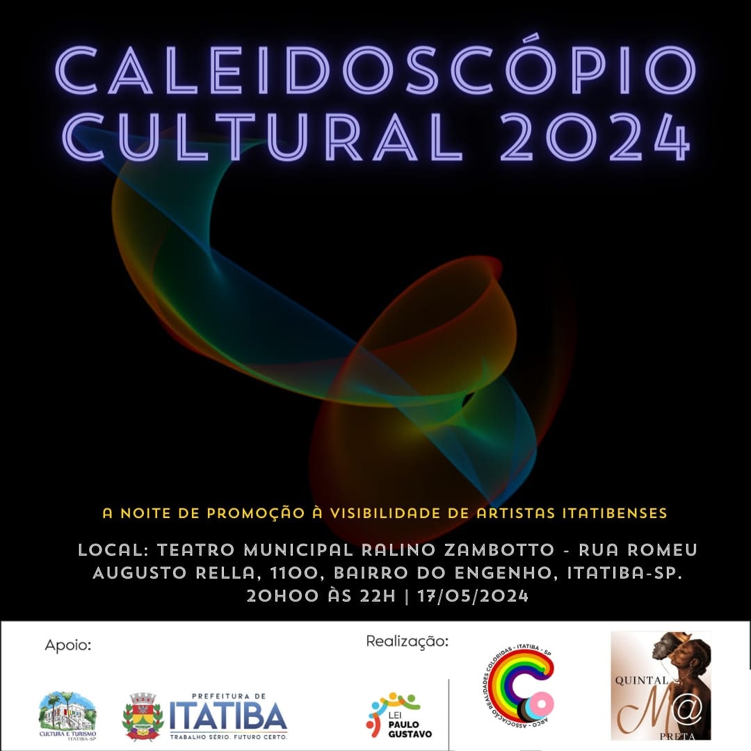 Caleidoscopio Cultural 2024 17.05
