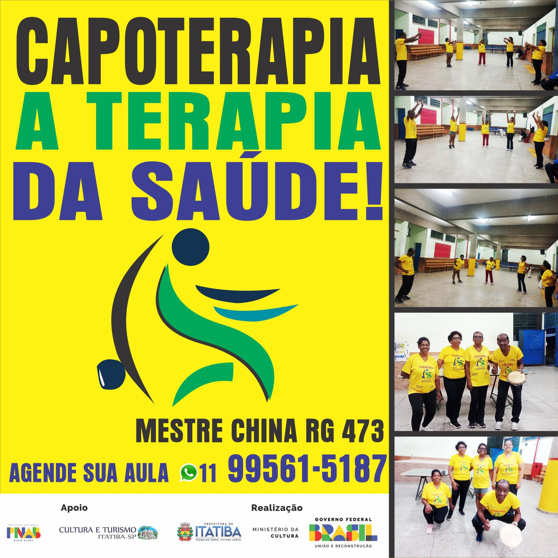 Capoterapia banner